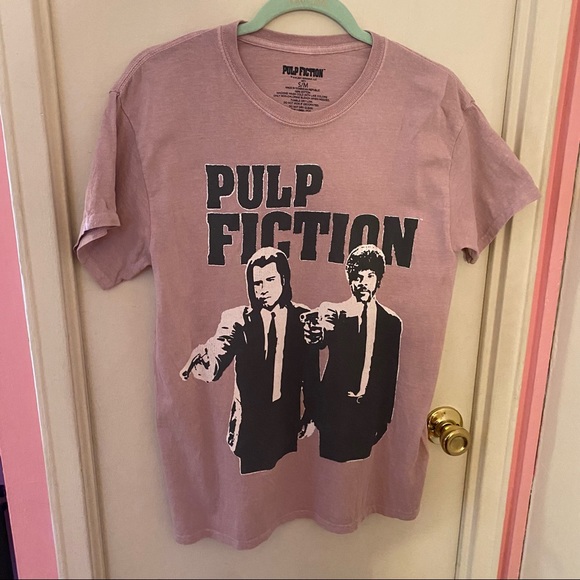 pulp fiction shirt forever 21